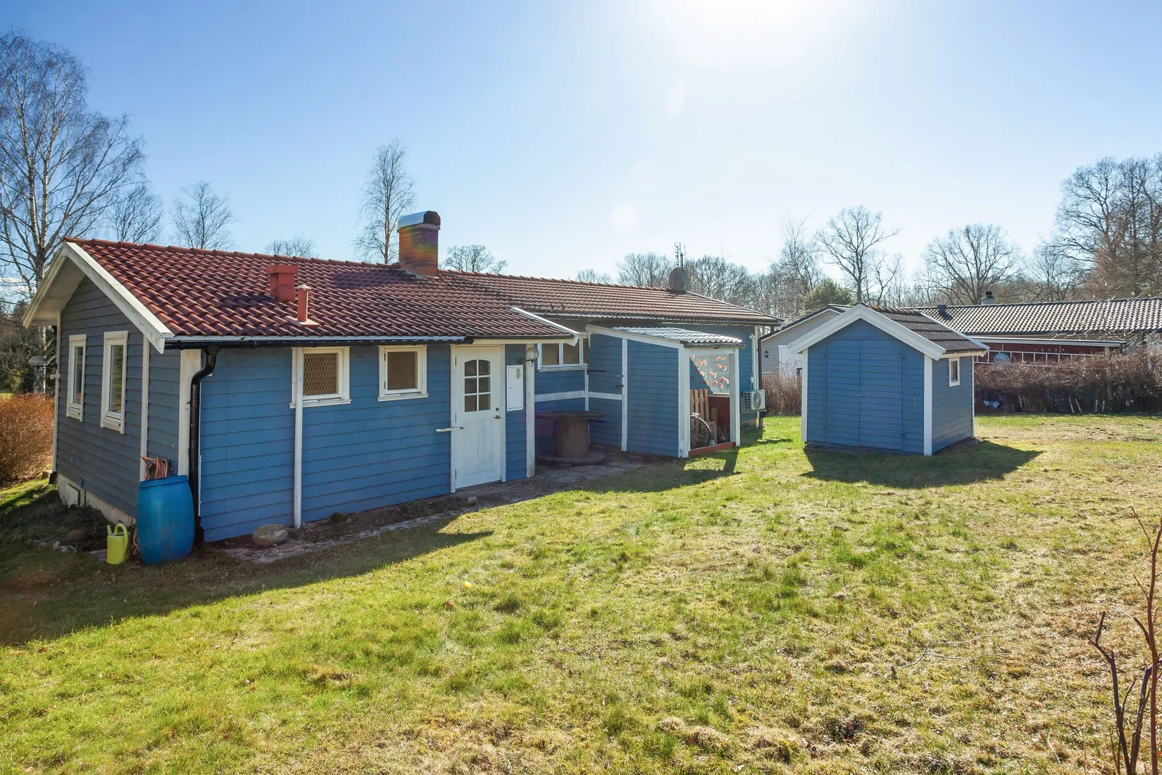Villa, Hundlokevägen 22, Röinge, Hörby