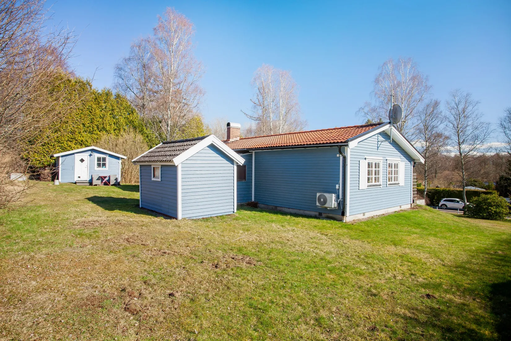 Villa, Hundlokevägen 22, Röinge, Hörby