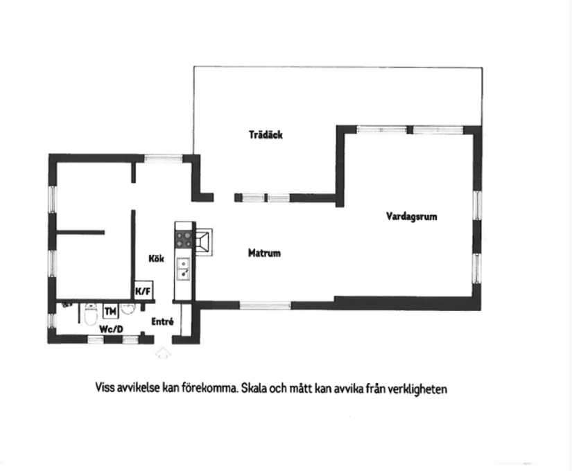Villa, Hundlokevägen 22, Röinge, Hörby