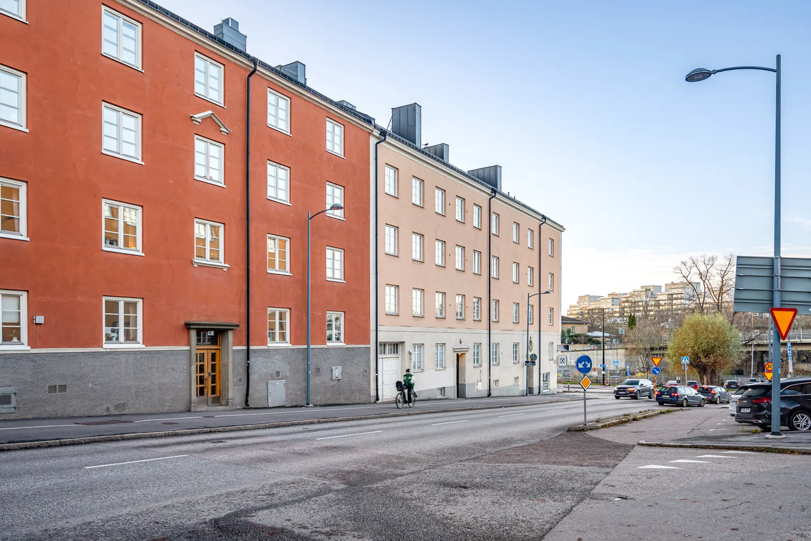 Bostadsrätt, Ursviksvägen 2B, Centrala Sundbyberg, Sundbyberg