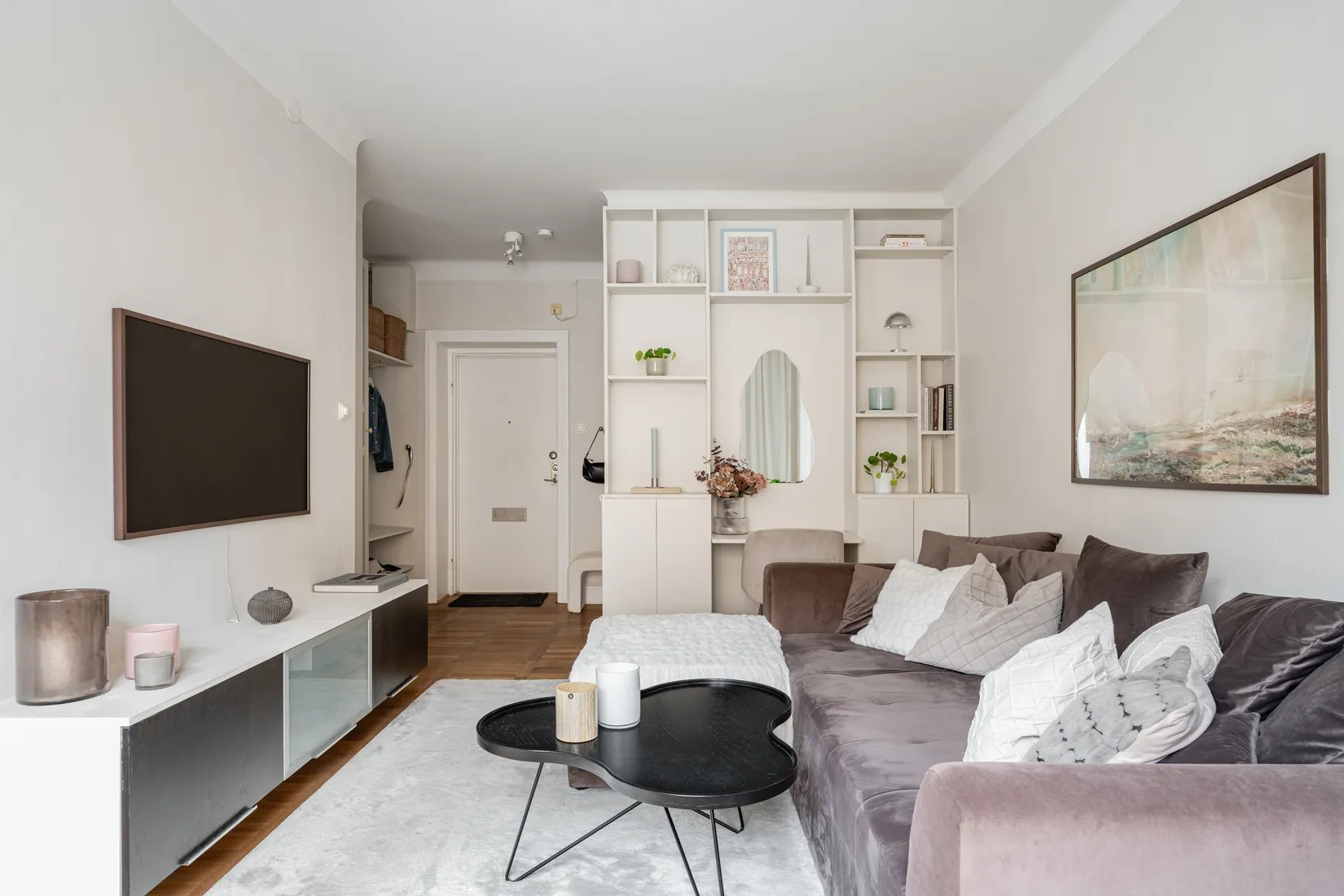 Bostadsrätt, Ursviksvägen 2B, Centrala Sundbyberg, Sundbyberg