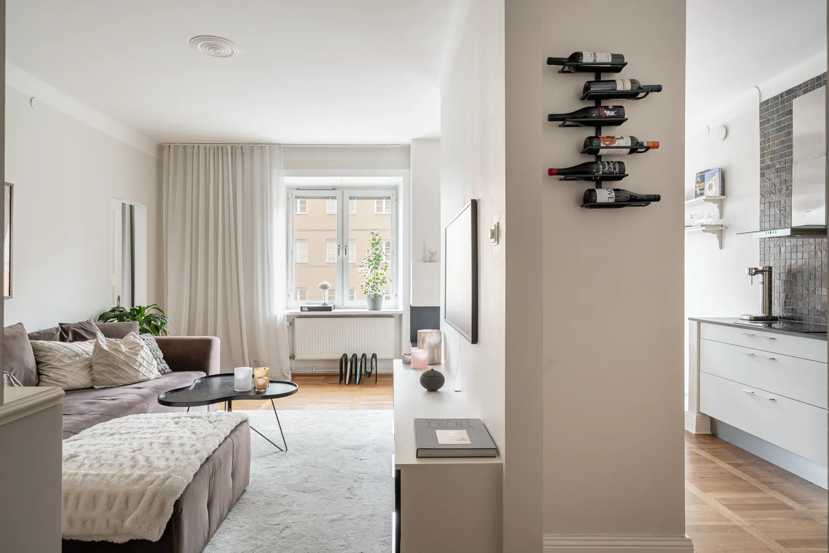 Bostadsrätt, Ursviksvägen 2B, Centrala Sundbyberg, Sundbyberg