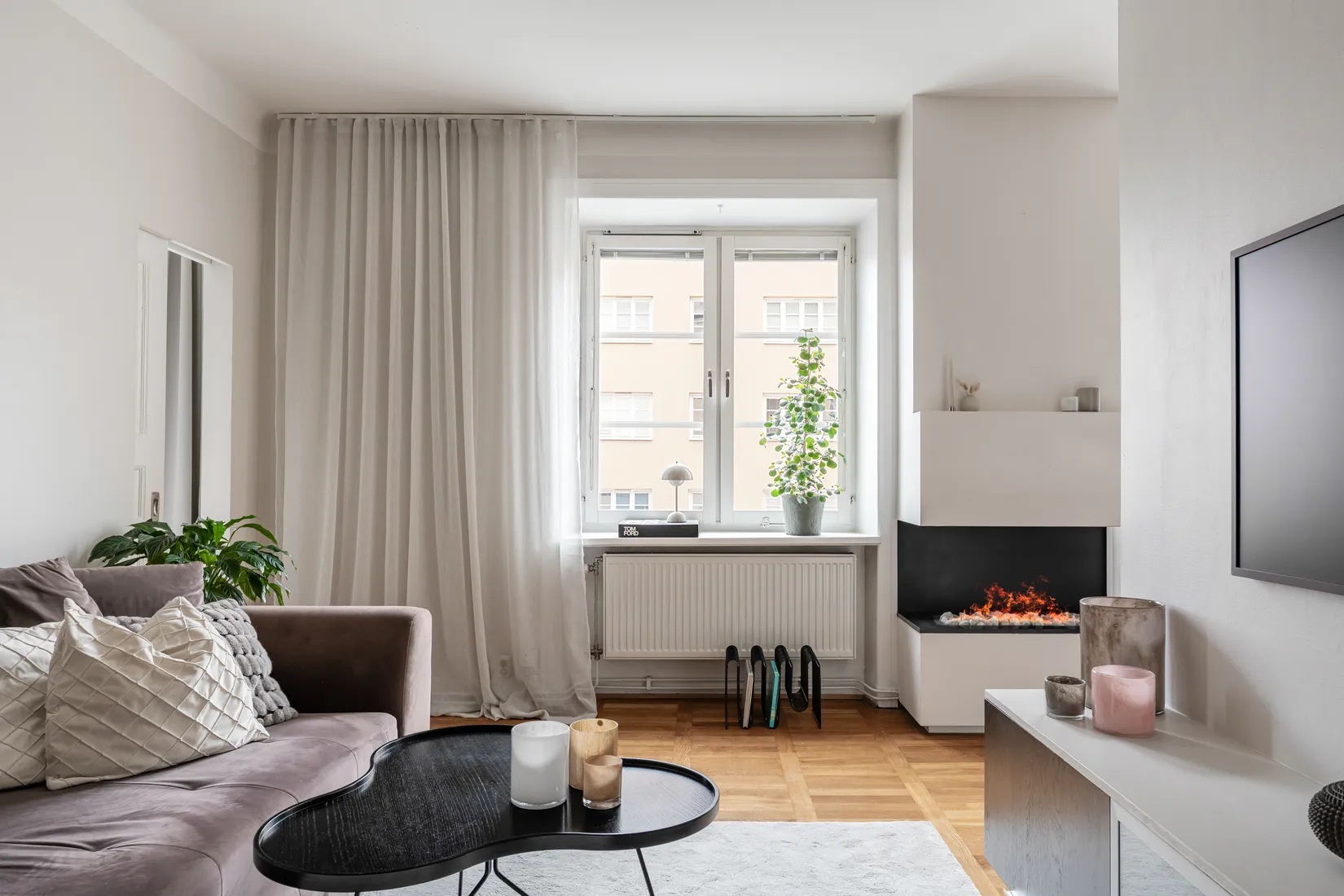 Bostadsrätt, Ursviksvägen 2B, Centrala Sundbyberg, Sundbyberg