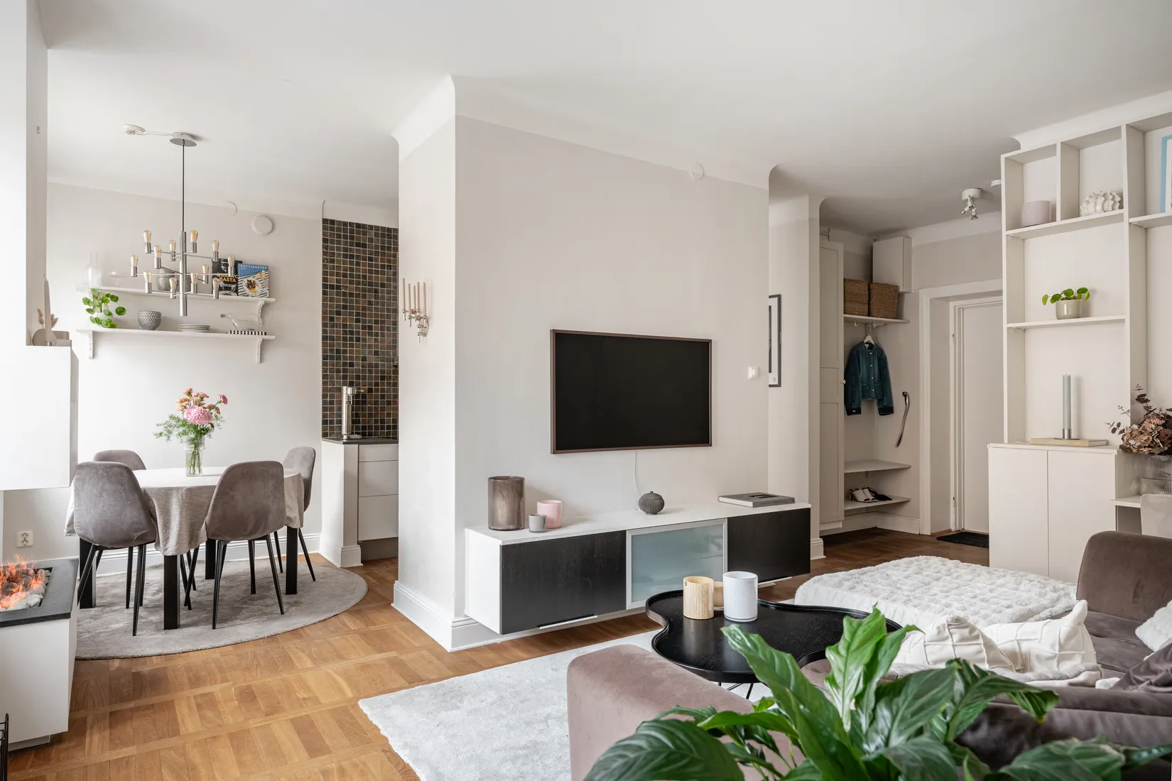 Bostadsrätt, Ursviksvägen 2B, Centrala Sundbyberg, Sundbyberg