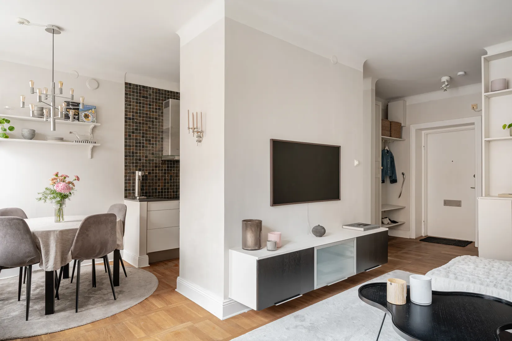 Bostadsrätt, Ursviksvägen 2B, Centrala Sundbyberg, Sundbyberg