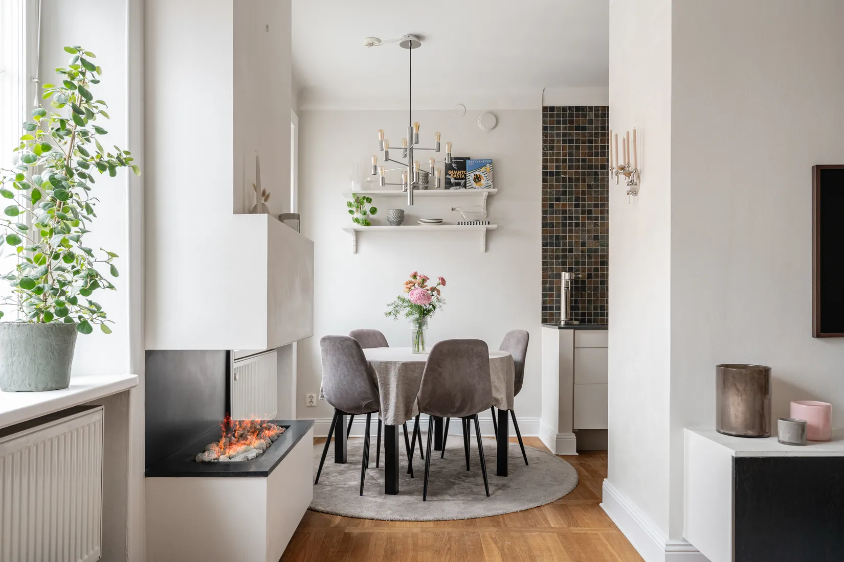 Bostadsrätt, Ursviksvägen 2B, Centrala Sundbyberg, Sundbyberg