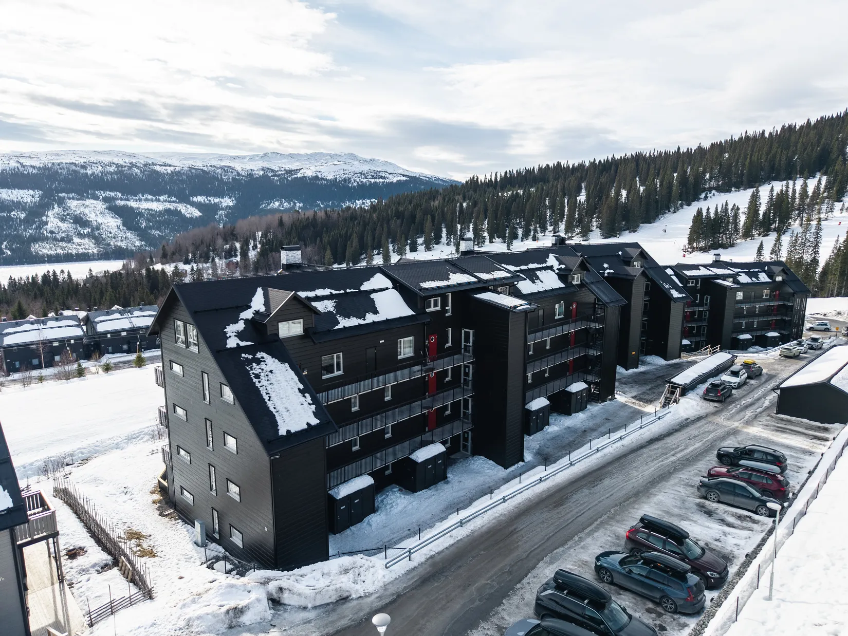 Bostadsrätt, Högåsstigen 17C, Åre Sadeln, Åre