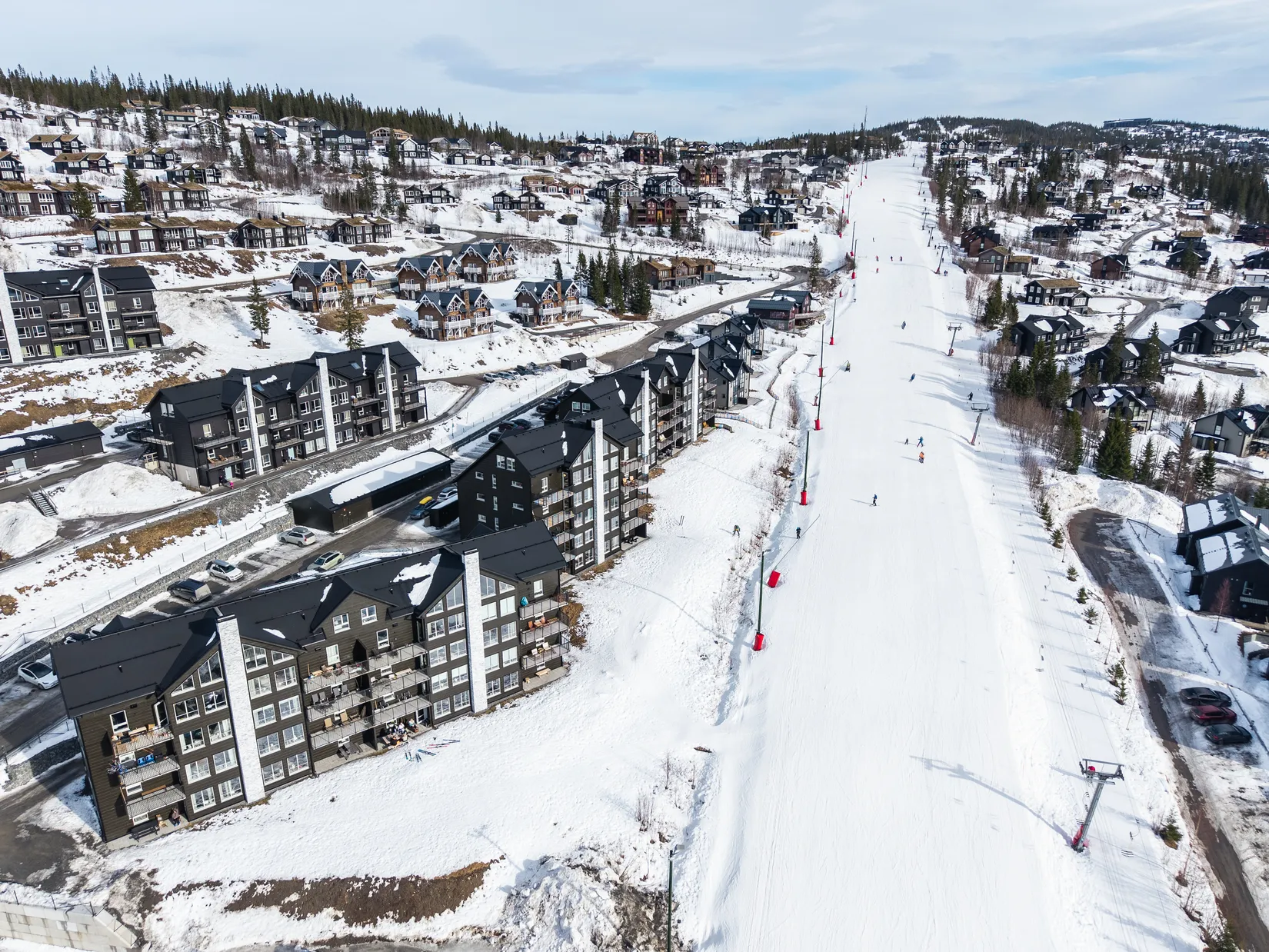 Bostadsrätt, Högåsstigen 17C, Åre Sadeln, Åre
