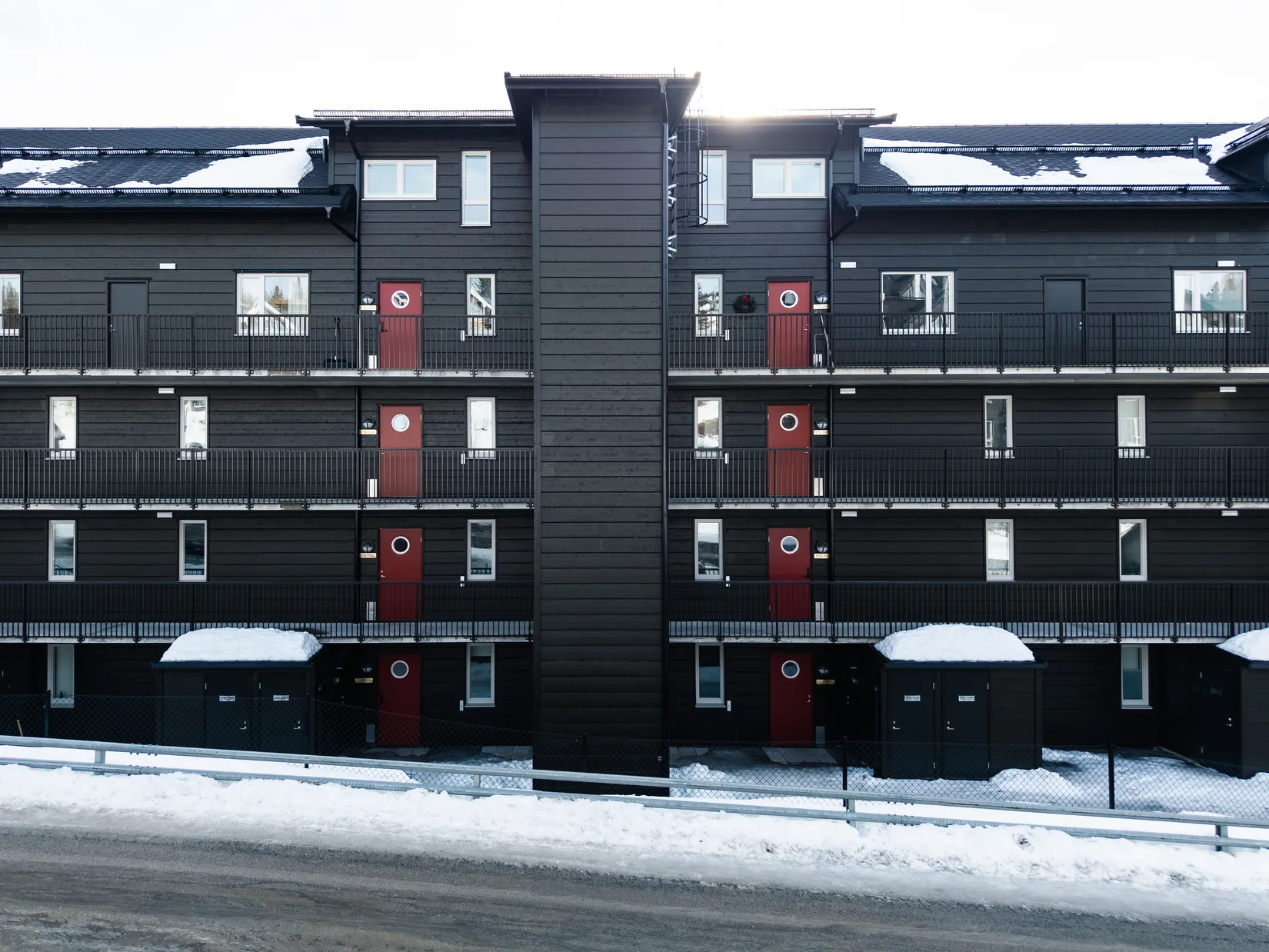 Bostadsrätt, Högåsstigen 17C, Åre Sadeln, Åre