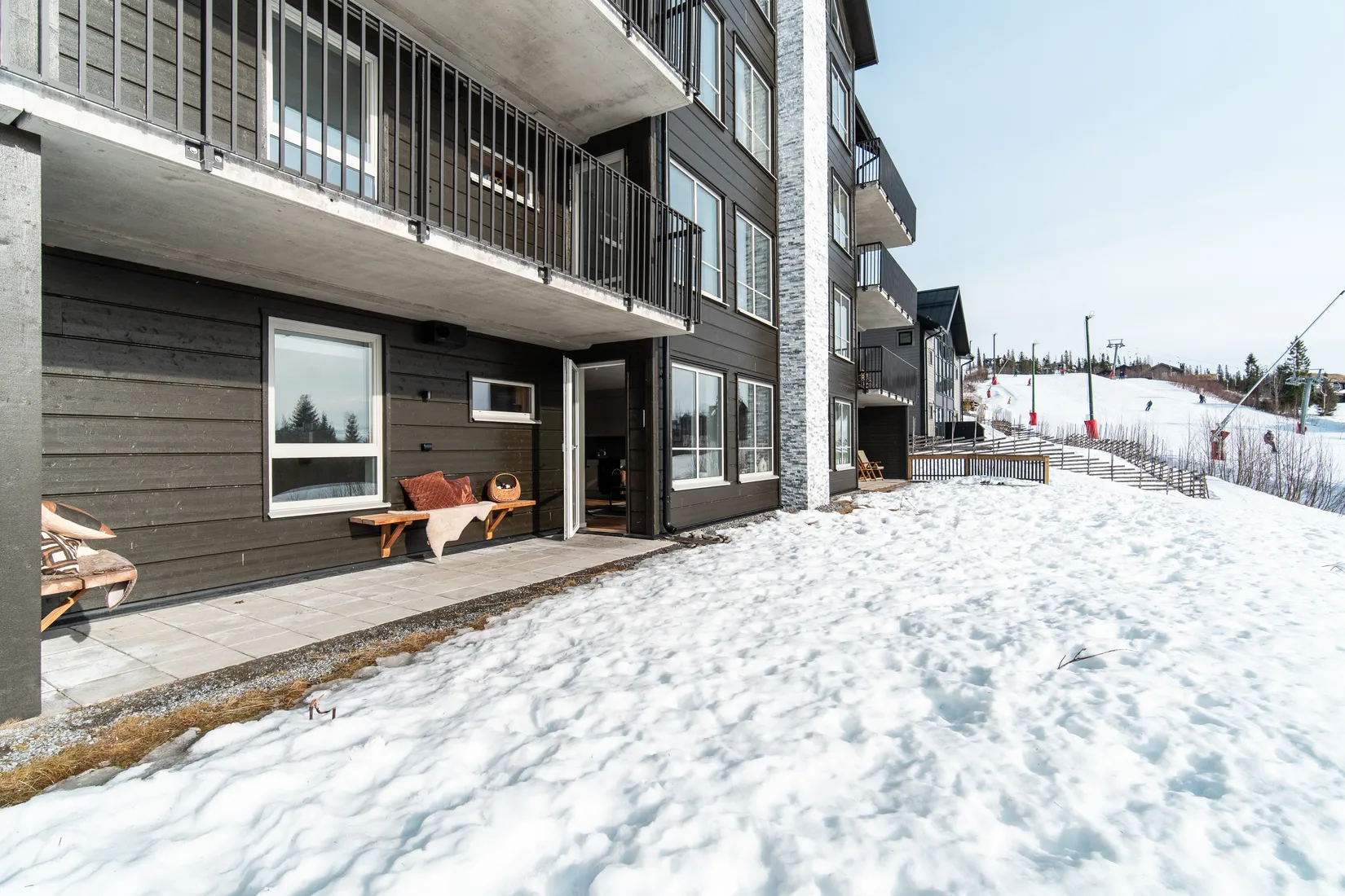 Bostadsrätt, Högåsstigen 17C, Åre Sadeln, Åre