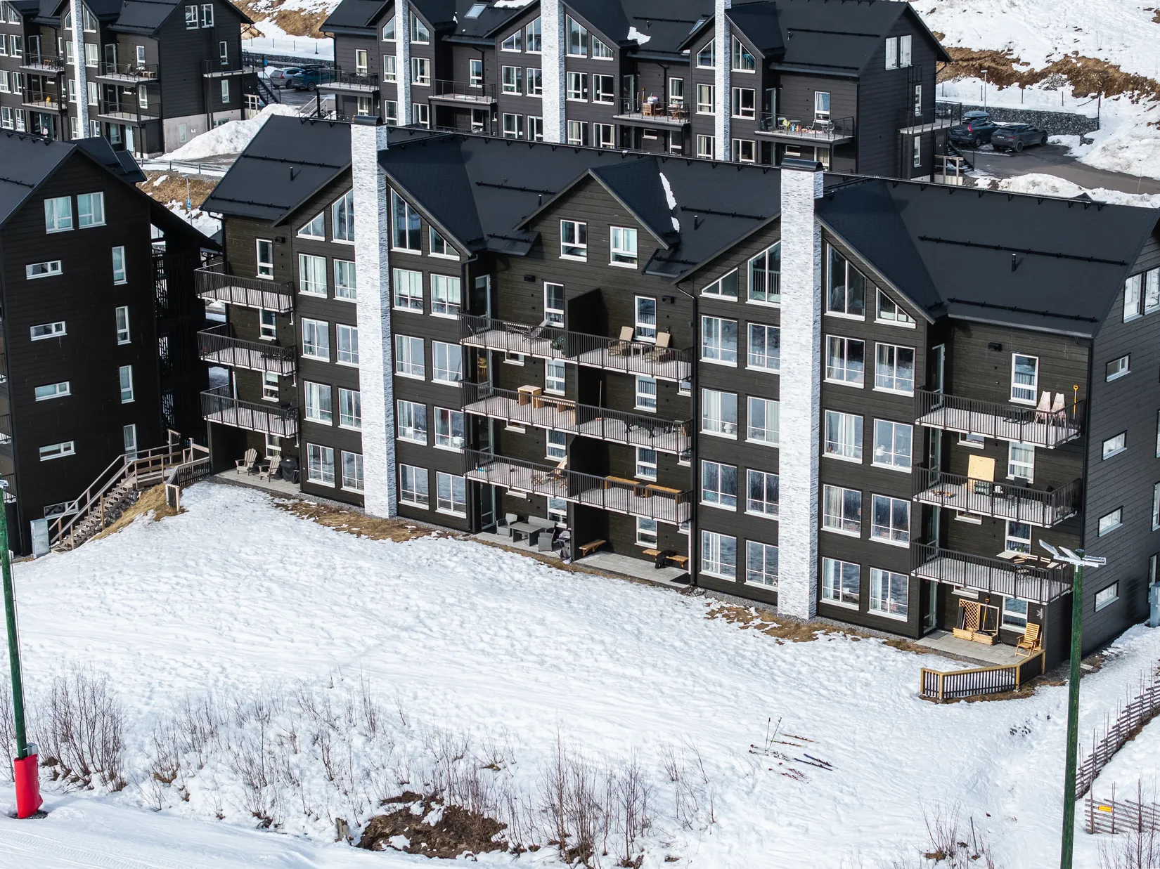 Bostadsrätt, Högåsstigen 17C, Åre Sadeln, Åre