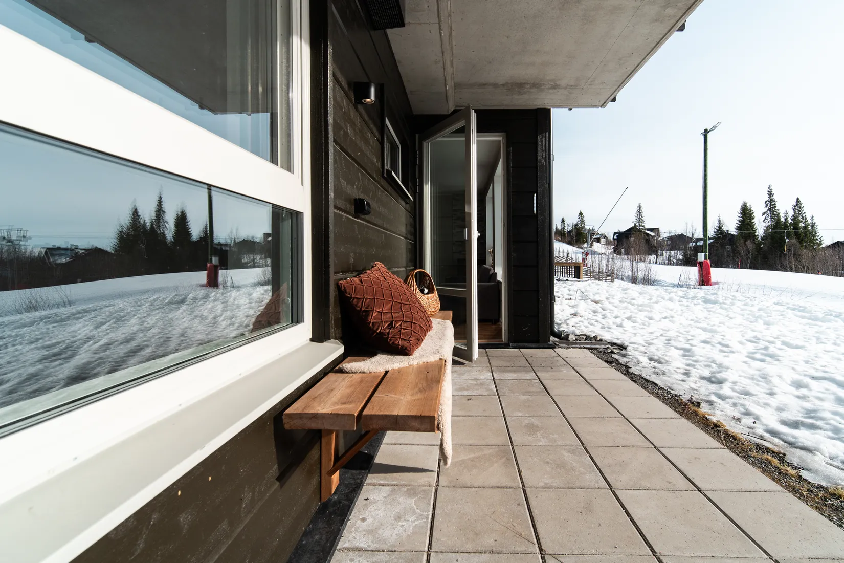 Bostadsrätt, Högåsstigen 17C, Åre Sadeln, Åre
