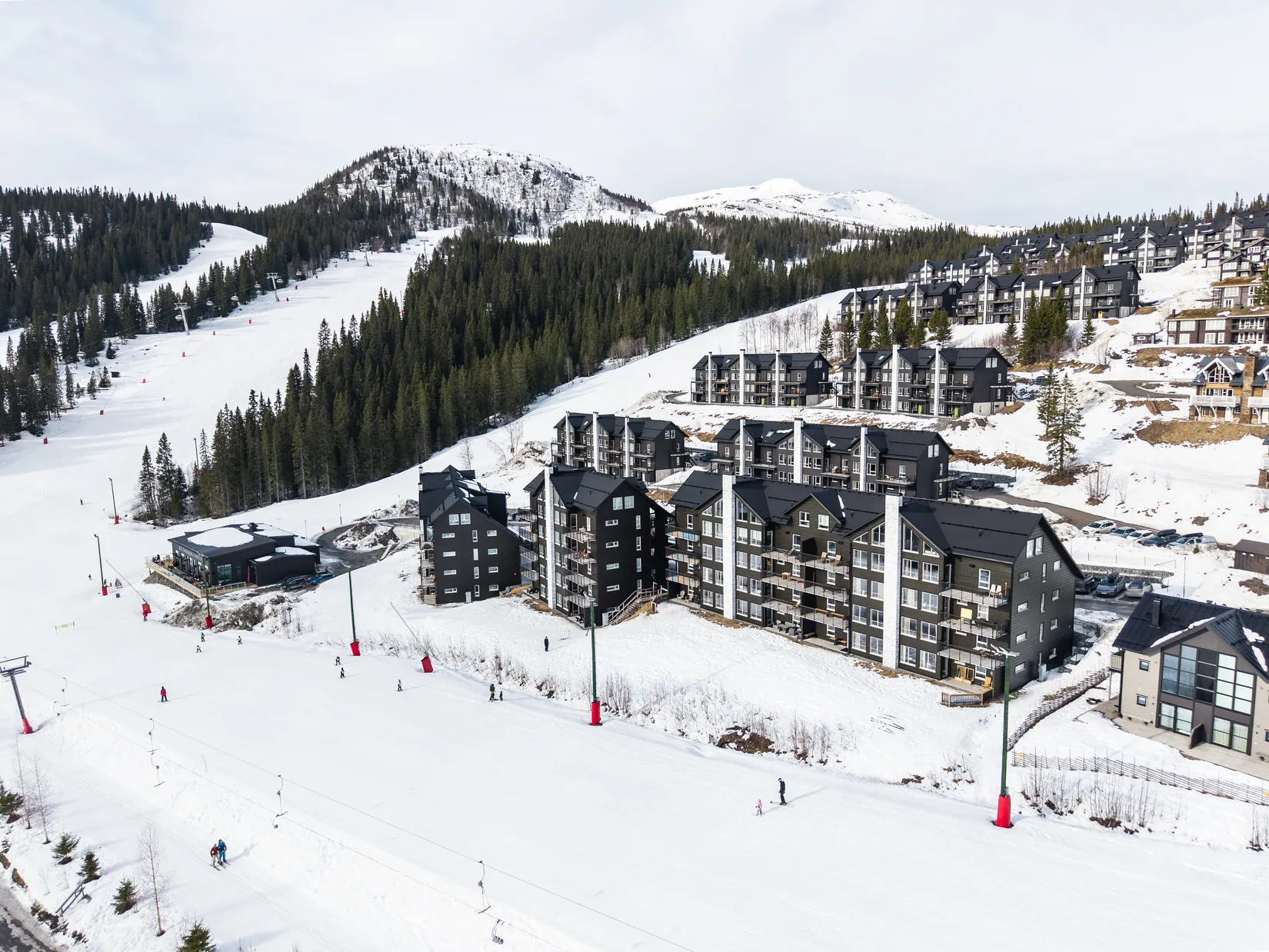 Bostadsrätt, Högåsstigen 17C, Åre Sadeln, Åre
