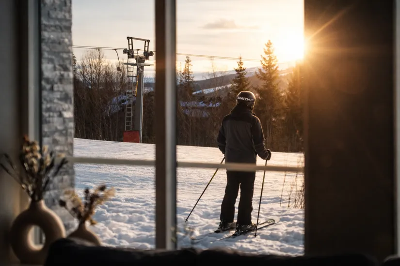 Bostadsrätt, Högåsstigen 17C, Åre Sadeln, Åre