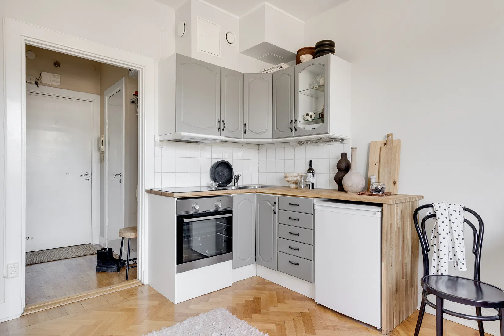 Bostadsrätt, Kungsgatan 46, Centrum, Uppsala