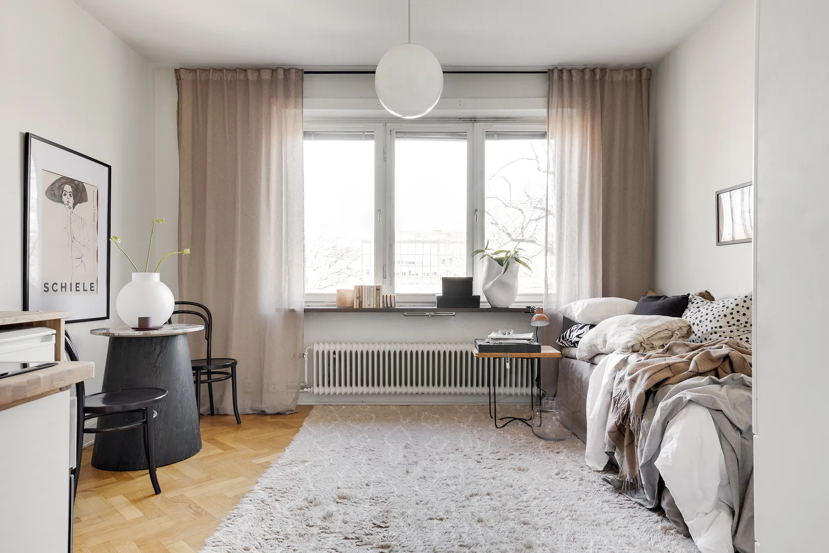 Bostadsrätt, Kungsgatan 46, Centrum, Uppsala