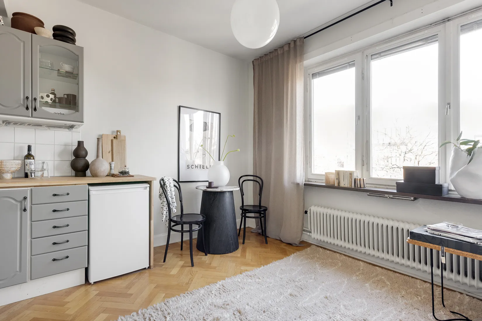 Bostadsrätt, Kungsgatan 46, Centrum, Uppsala