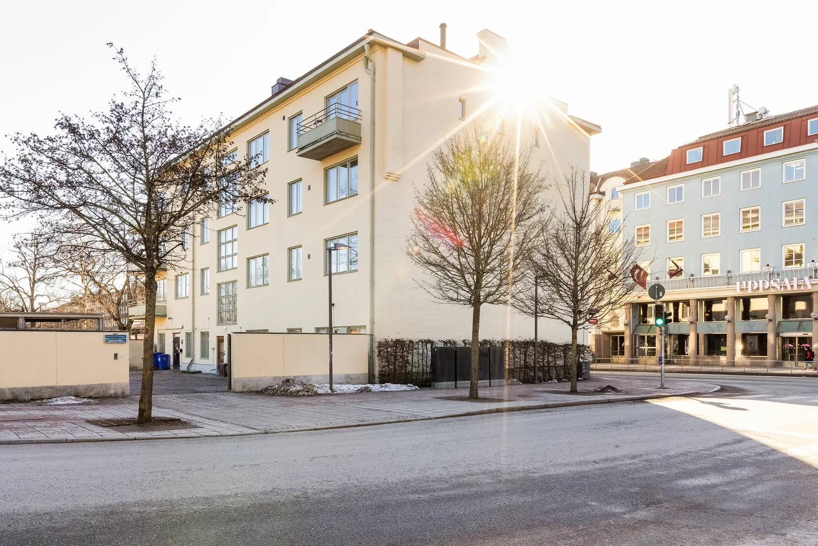 Bostadsrätt, Kungsgatan 46, Centrum, Uppsala