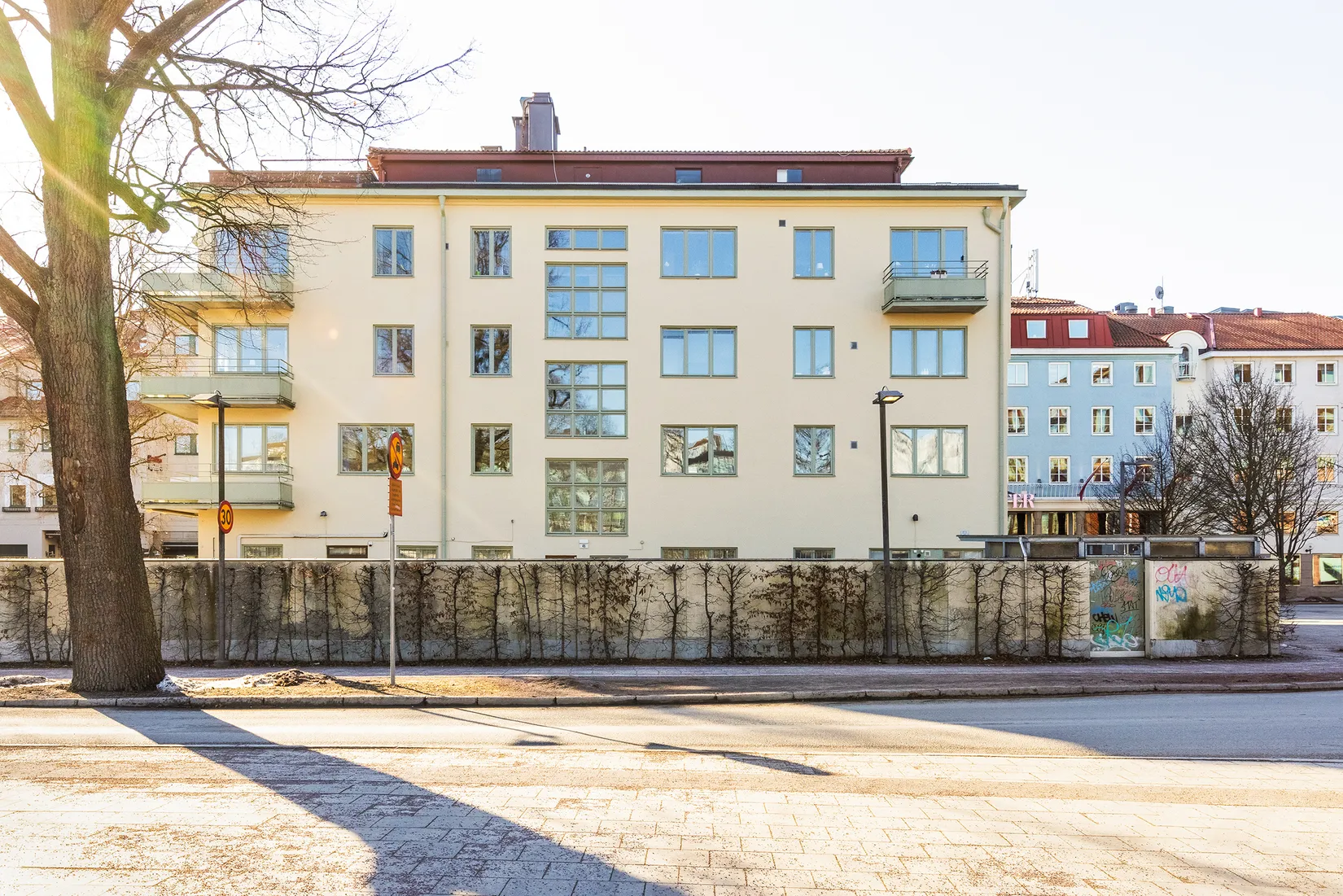 Bostadsrätt, Kungsgatan 46, Centrum, Uppsala
