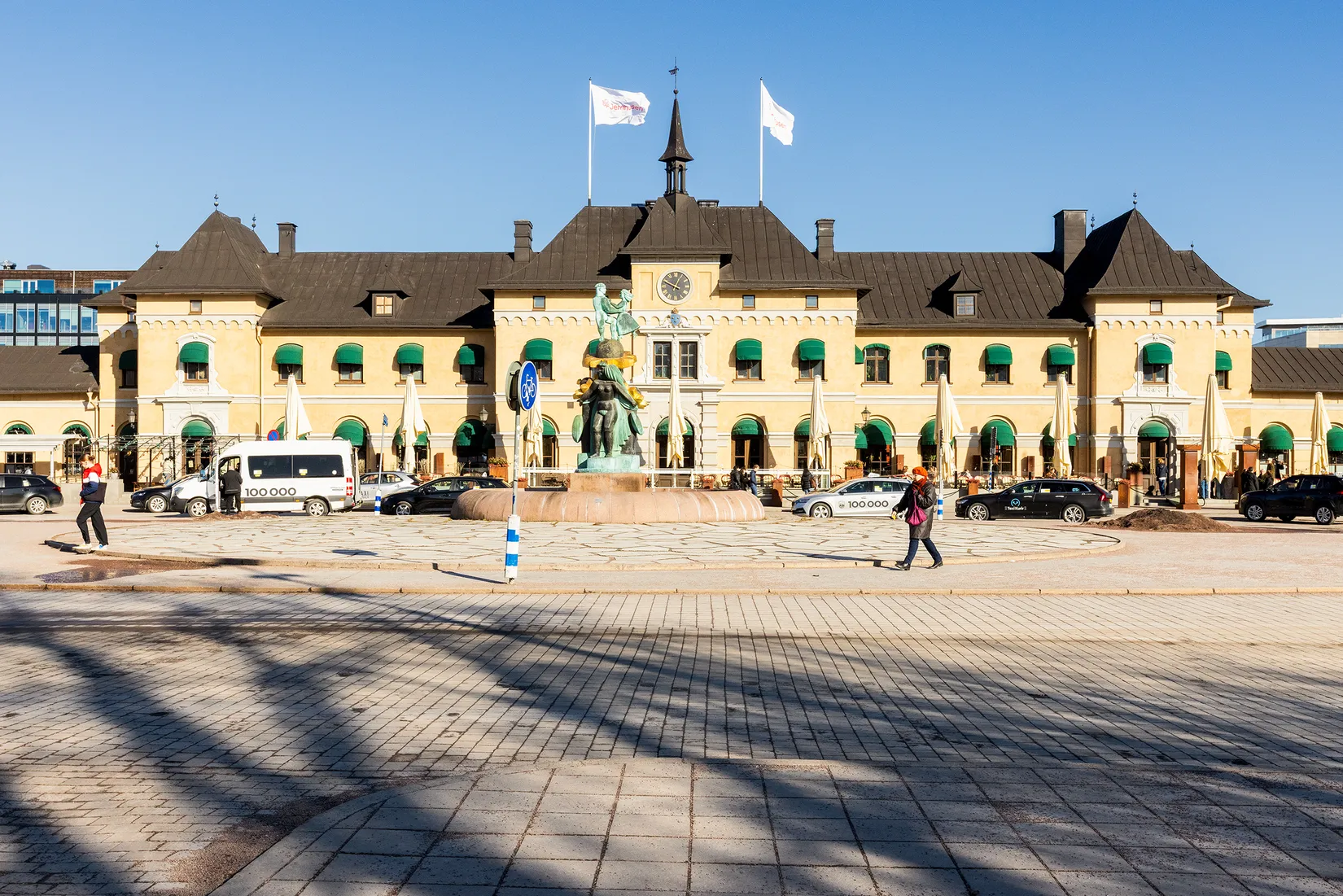 Bostadsrätt, Kungsgatan 46, Centrum, Uppsala
