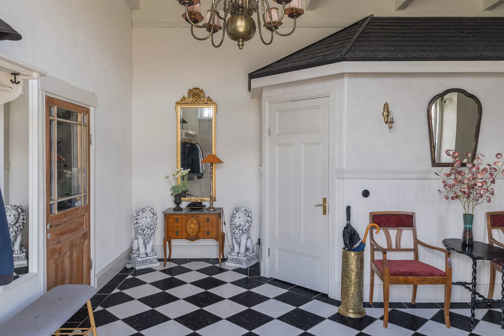 Villa, Herrgårdsvägen 19, Österbybruk, Östhammar