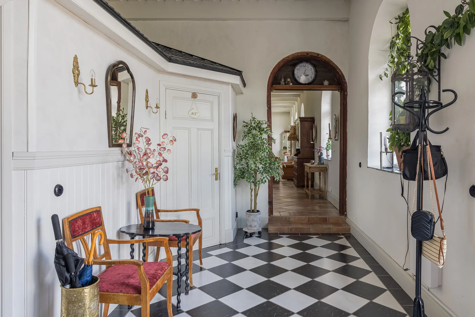 Villa, Herrgårdsvägen 19, Österbybruk, Östhammar