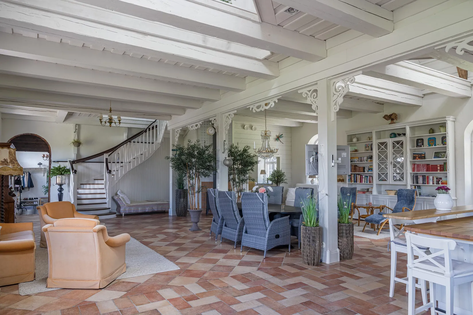 Villa, Herrgårdsvägen 19, Österbybruk, Östhammar