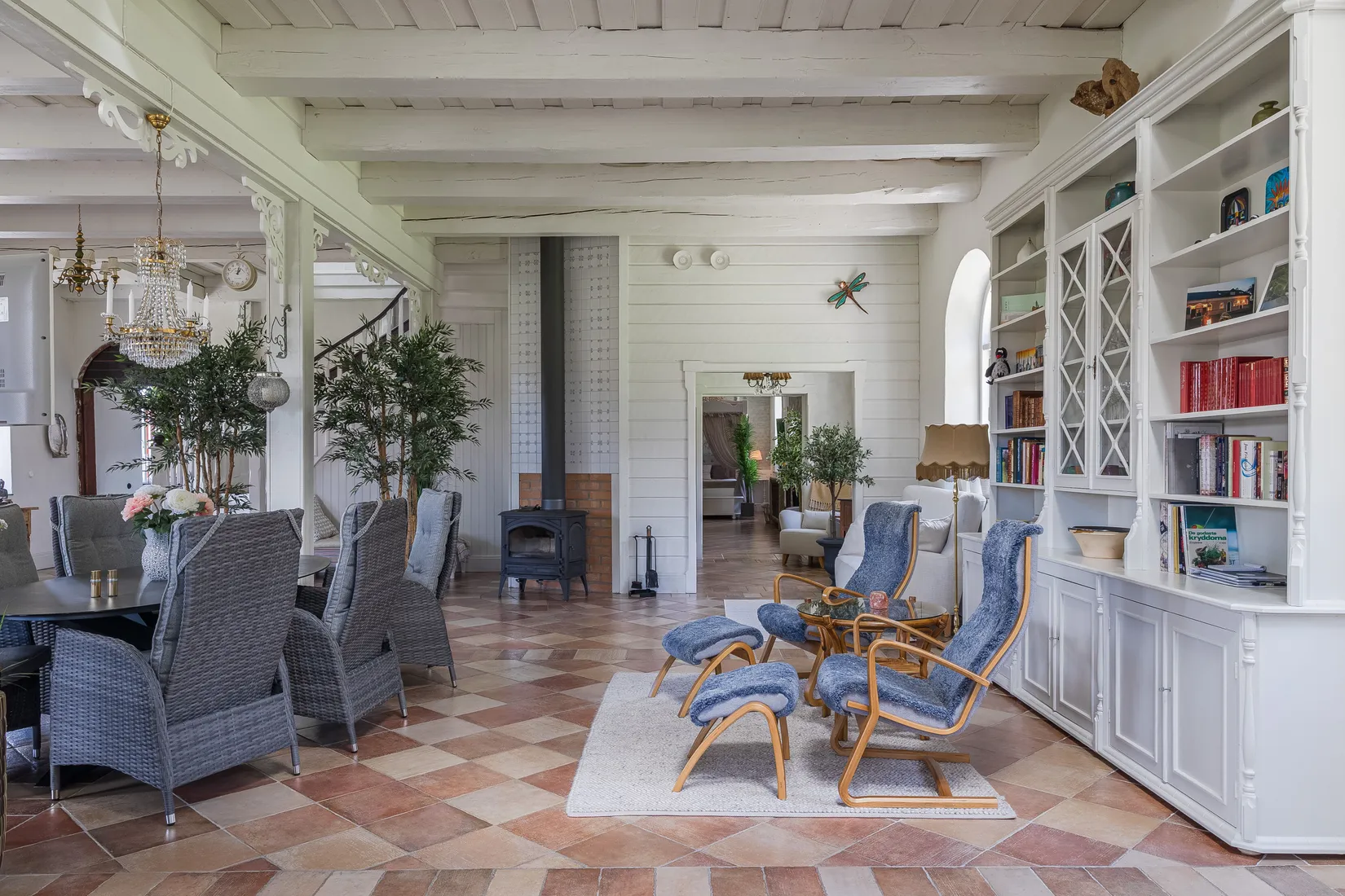 Villa, Herrgårdsvägen 19, Österbybruk, Östhammar
