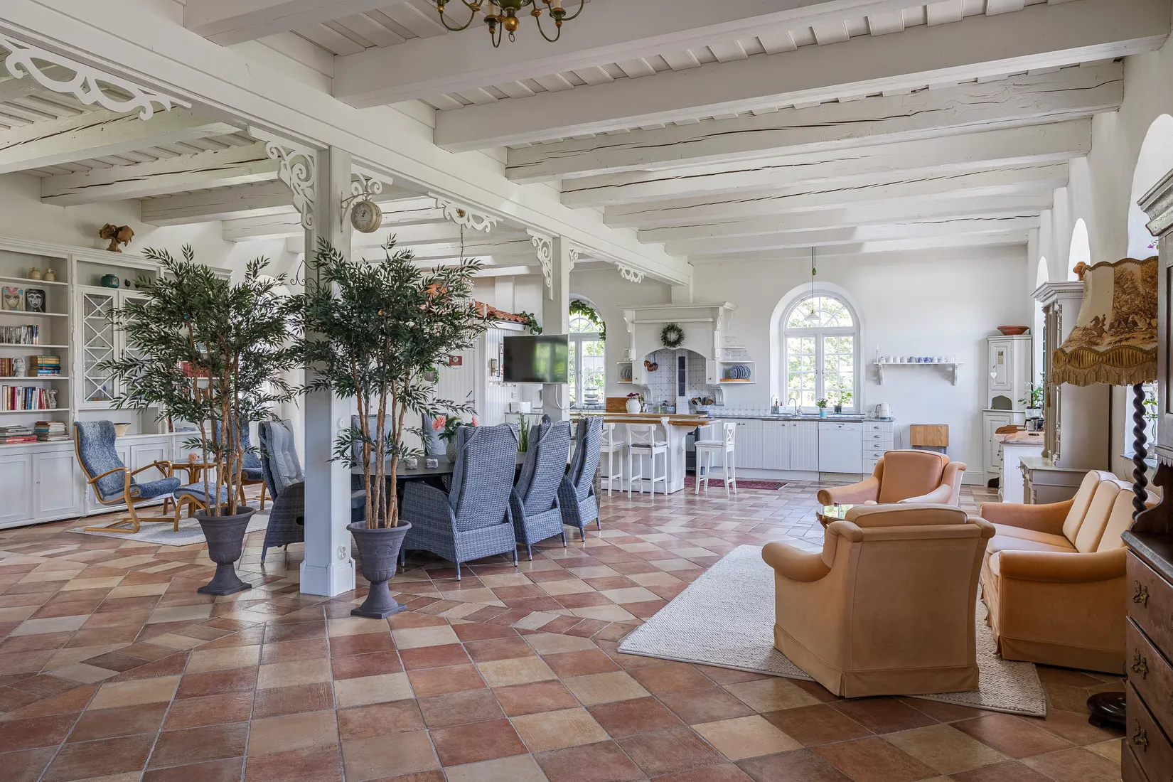 Villa, Herrgårdsvägen 19, Österbybruk, Östhammar