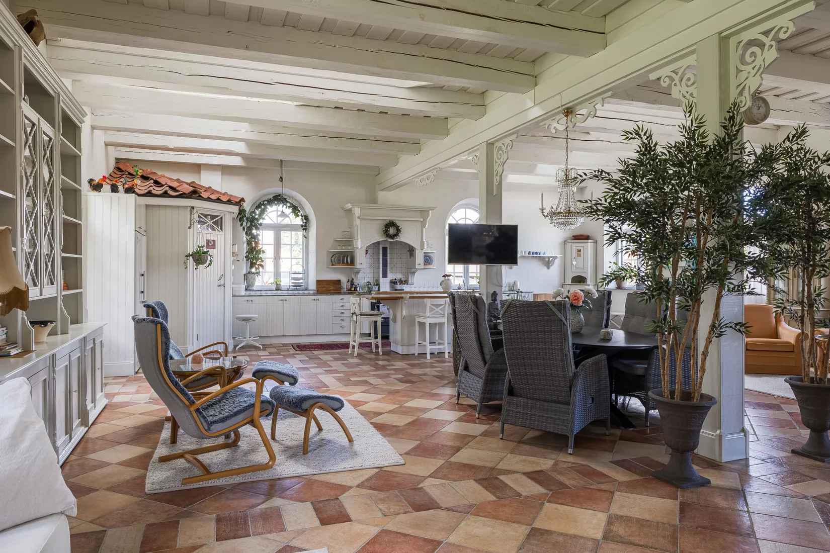 Villa, Herrgårdsvägen 19, Österbybruk, Östhammar