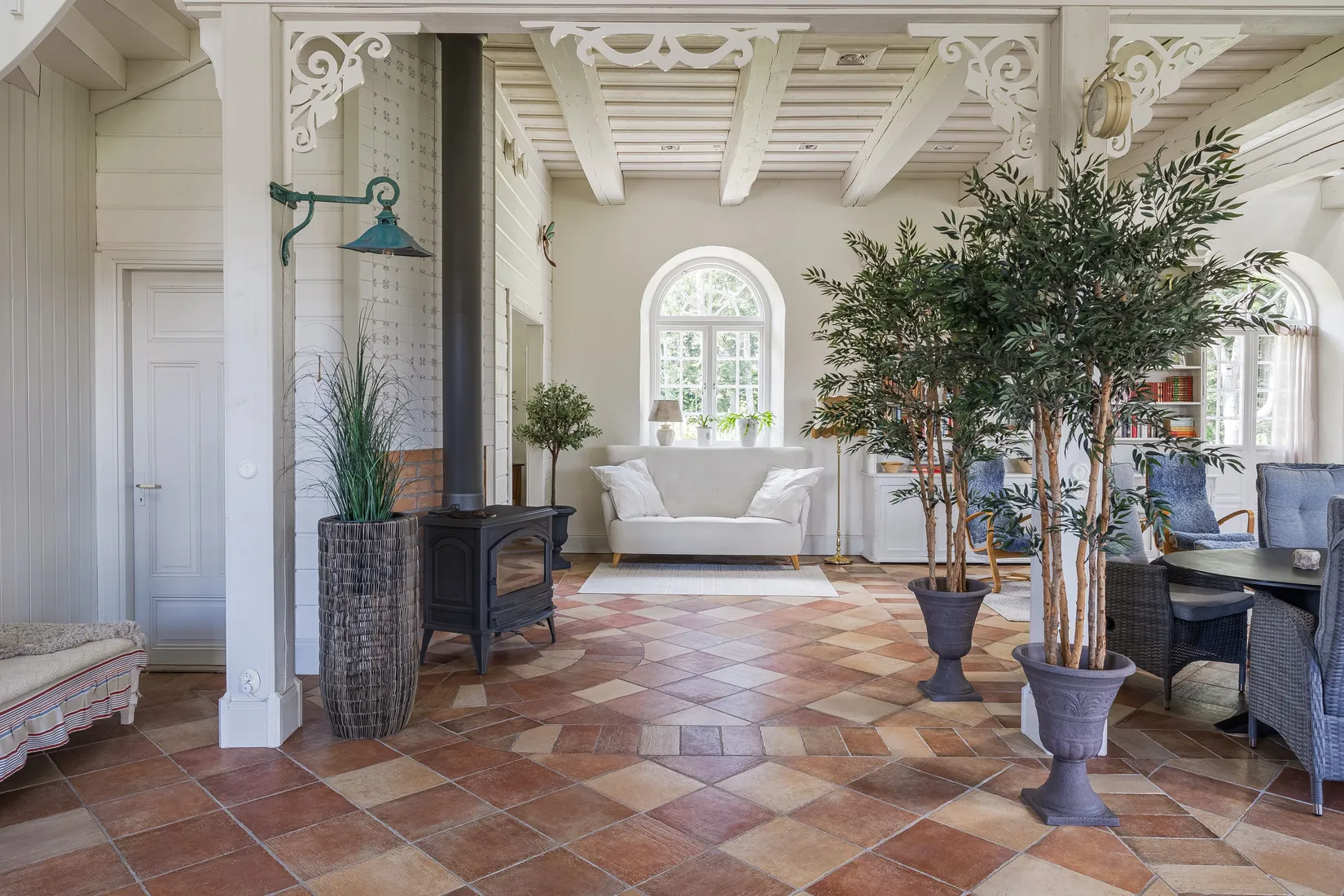 Villa, Herrgårdsvägen 19, Österbybruk, Östhammar