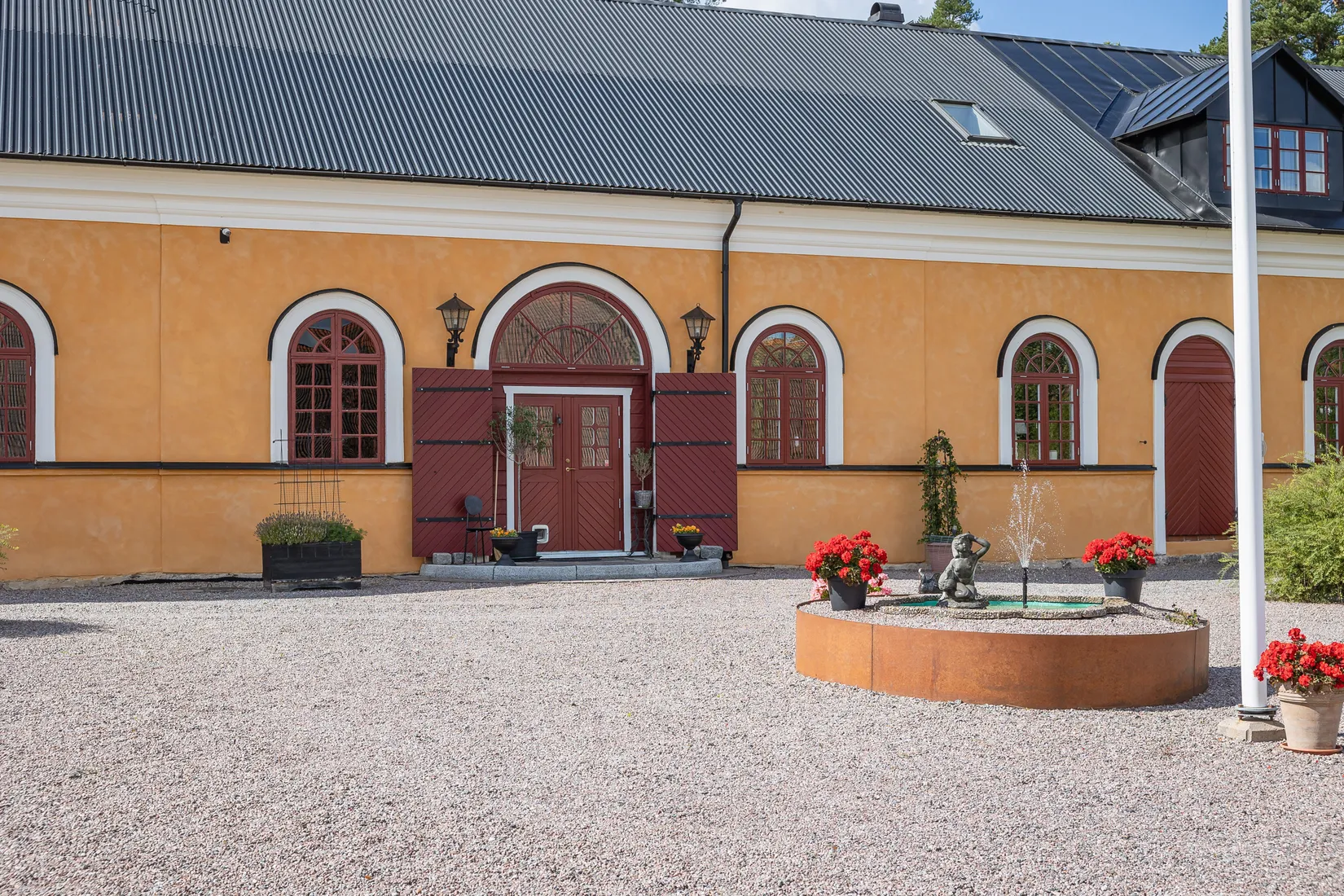 Villa, Herrgårdsvägen 19, Österbybruk, Östhammar