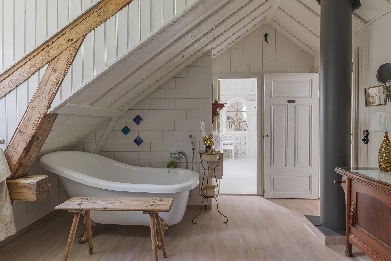 Villa, Herrgårdsvägen 19, Österbybruk, Östhammar