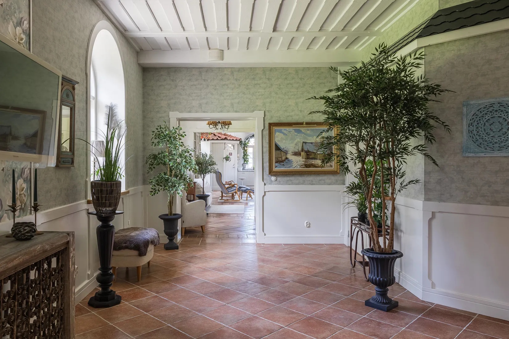 Villa, Herrgårdsvägen 19, Österbybruk, Östhammar