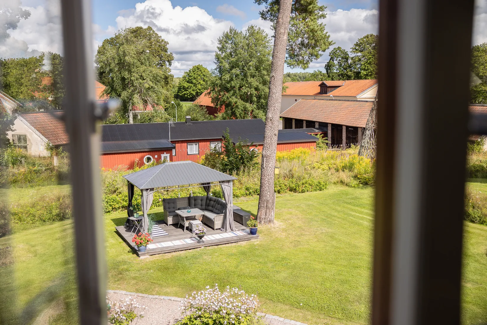 Villa, Herrgårdsvägen 19, Österbybruk, Östhammar