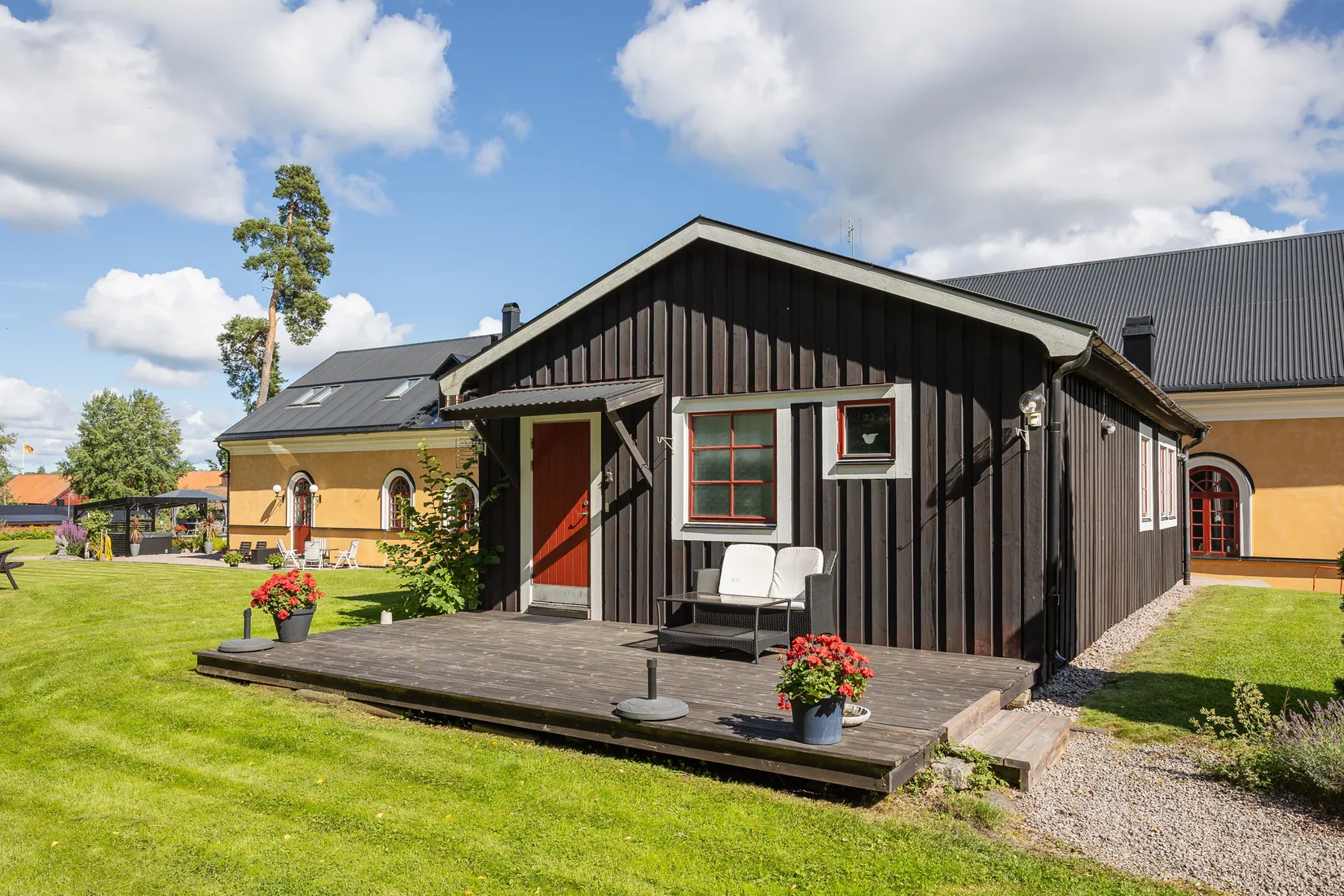Villa, Herrgårdsvägen 19, Österbybruk, Östhammar