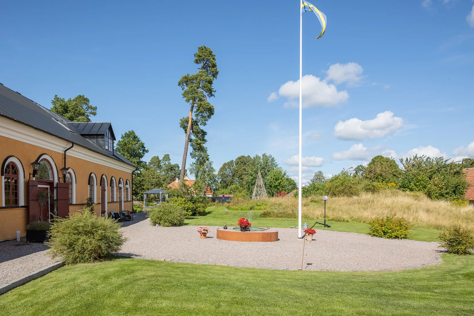 Villa, Herrgårdsvägen 19, Österbybruk, Östhammar