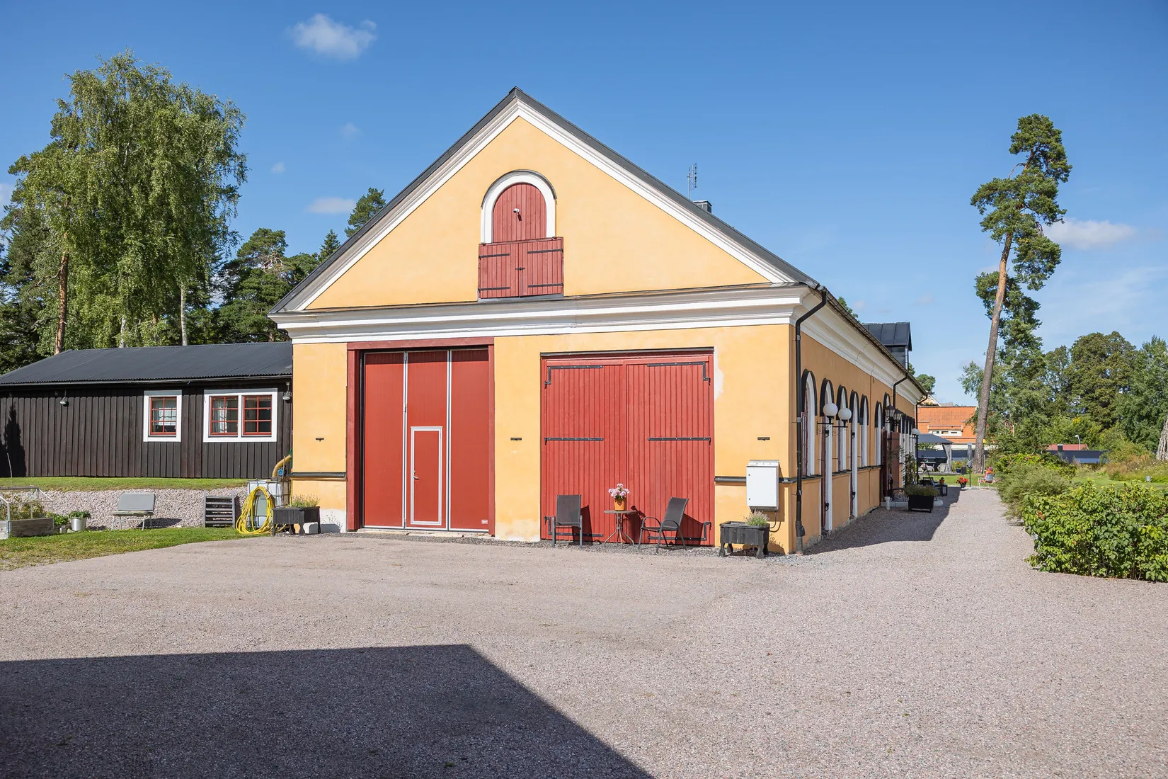 Villa, Herrgårdsvägen 19, Österbybruk, Östhammar