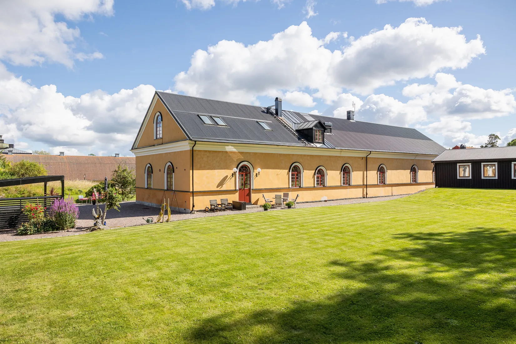 Villa, Herrgårdsvägen 19, Österbybruk, Östhammar