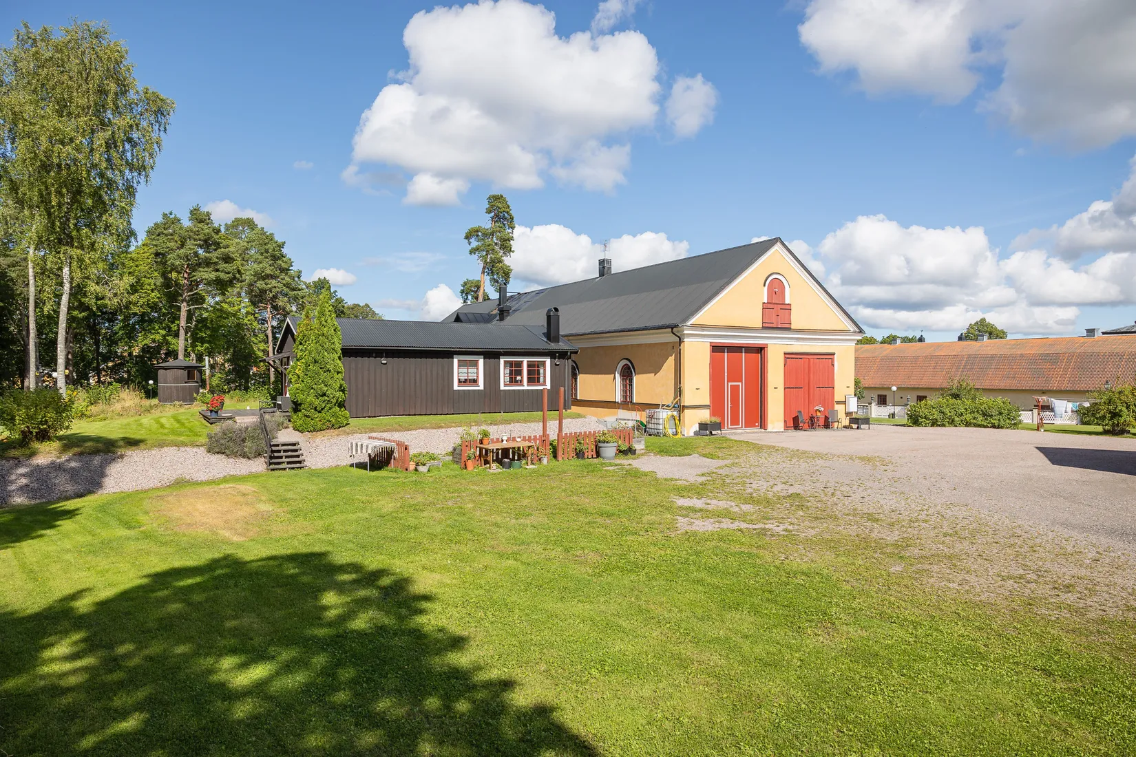 Villa, Herrgårdsvägen 19, Österbybruk, Östhammar