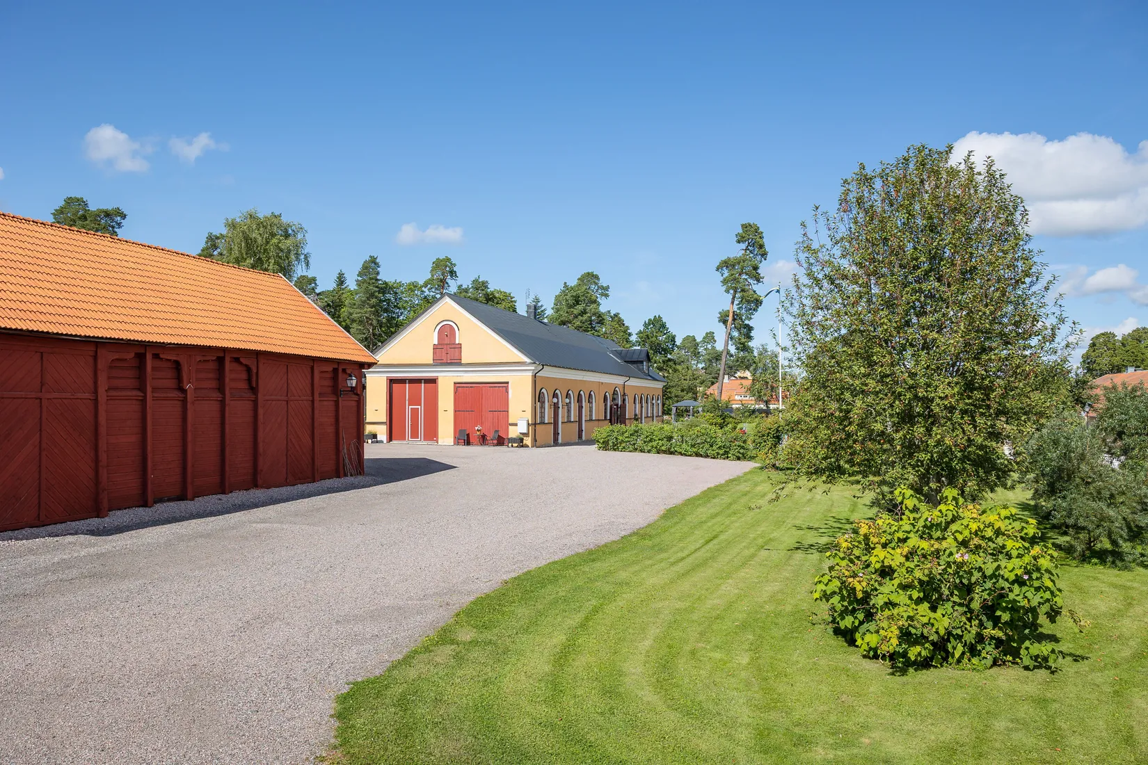 Villa, Herrgårdsvägen 19, Österbybruk, Östhammar
