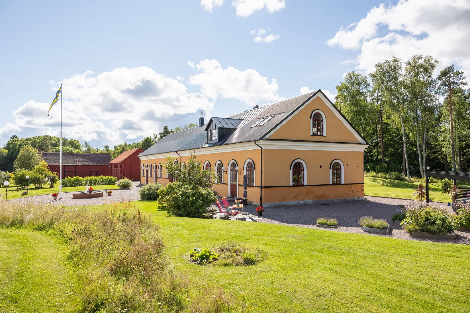 Villa, Herrgårdsvägen 19, Österbybruk, Östhammar