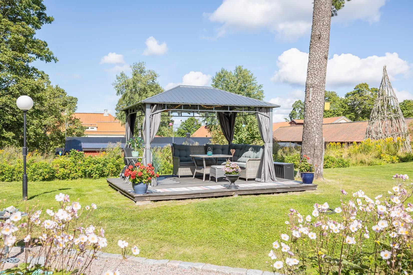 Villa, Herrgårdsvägen 19, Österbybruk, Östhammar