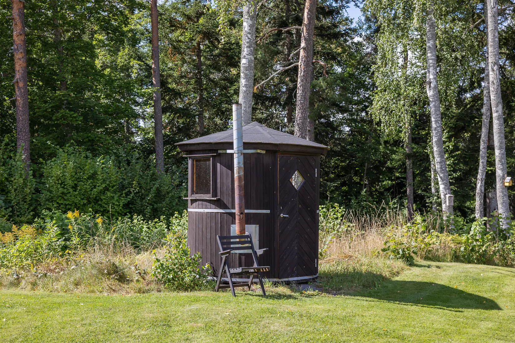Villa, Herrgårdsvägen 19, Österbybruk, Östhammar