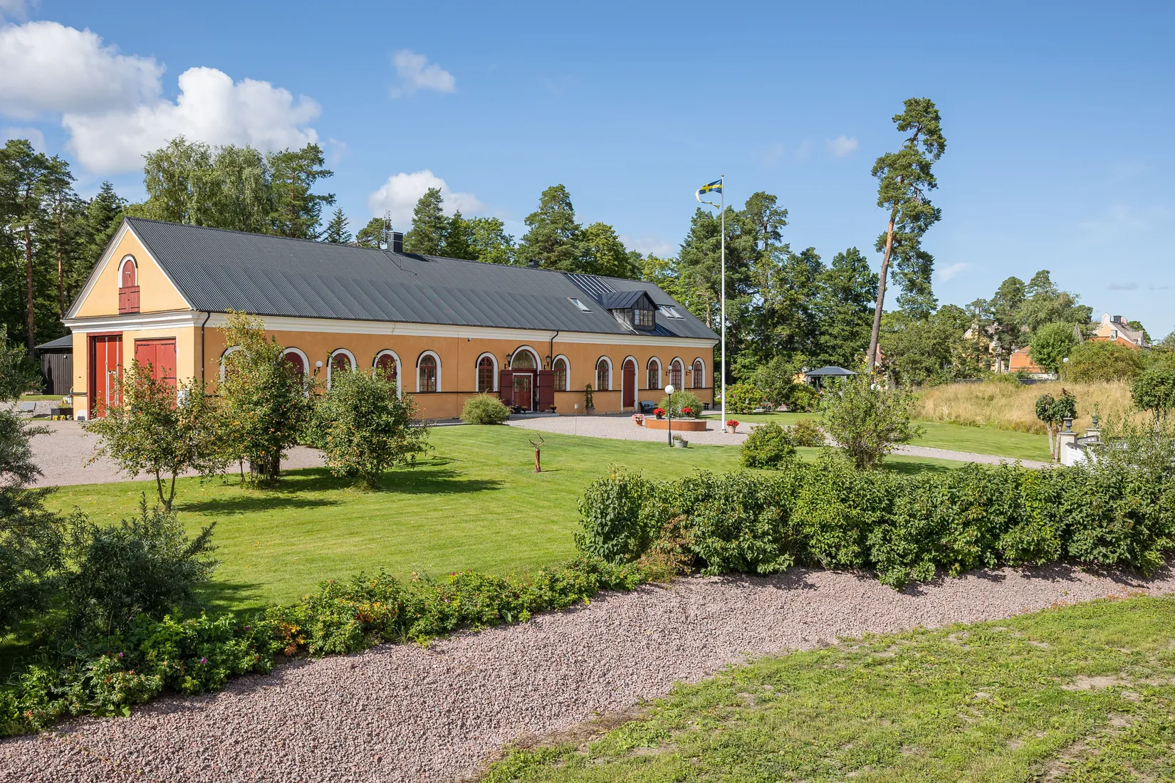 Villa, Herrgårdsvägen 19, Österbybruk, Östhammar