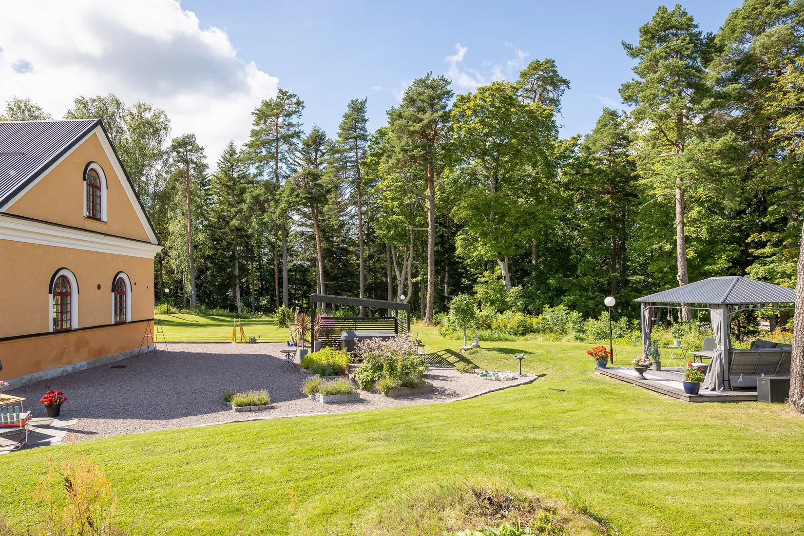 Villa, Herrgårdsvägen 19, Österbybruk, Östhammar