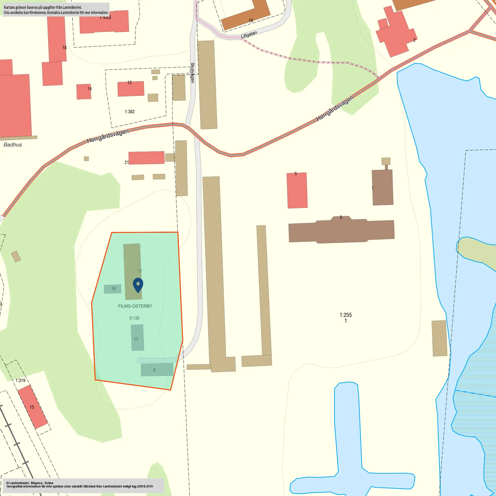 Villa, Herrgårdsvägen 19, Österbybruk, Östhammar