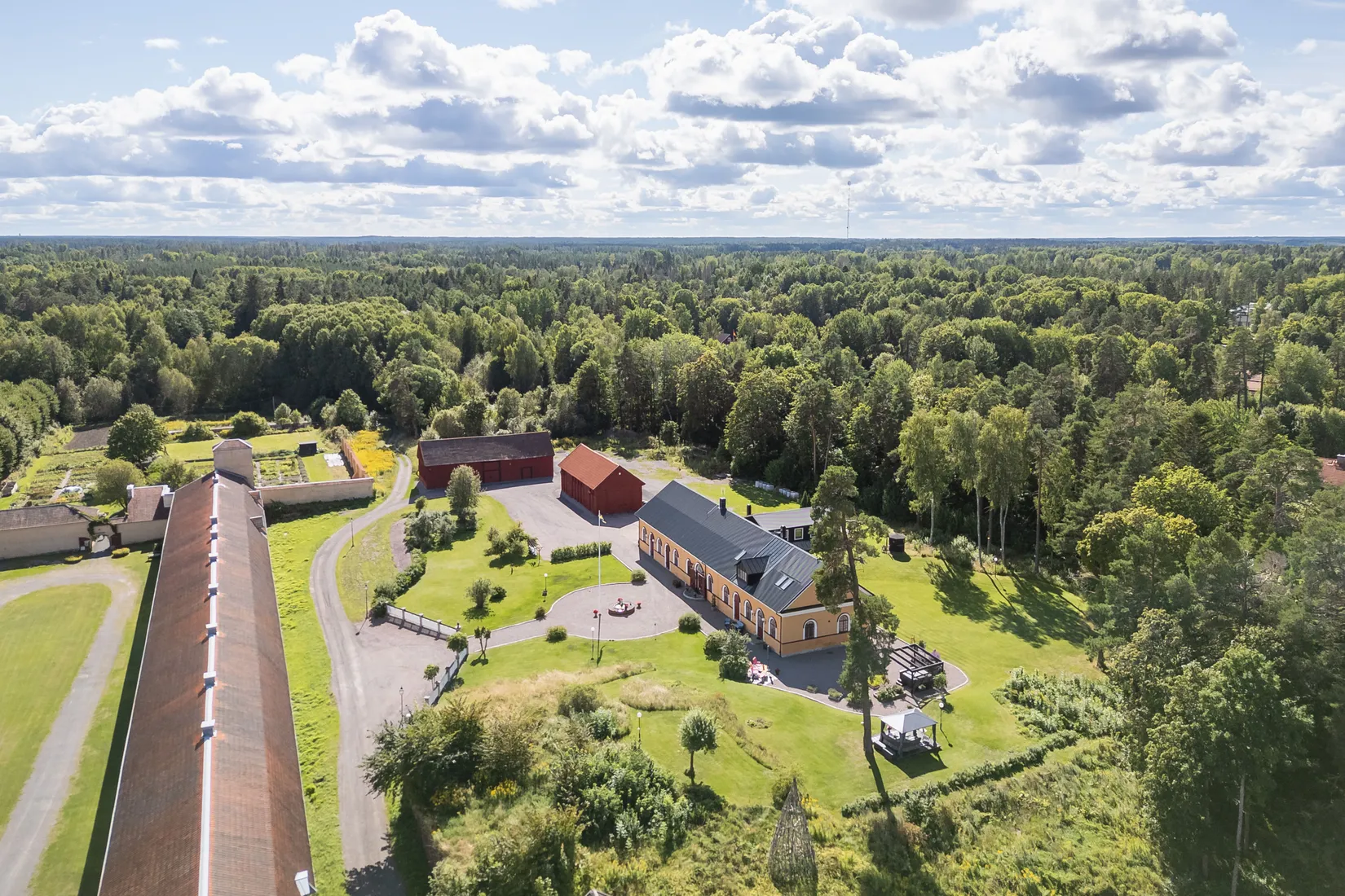 Villa, Herrgårdsvägen 19, Österbybruk, Östhammar