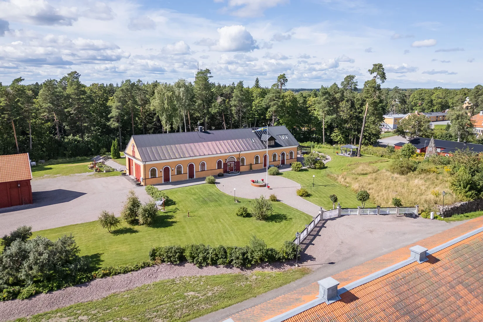Villa, Herrgårdsvägen 19, Österbybruk, Östhammar