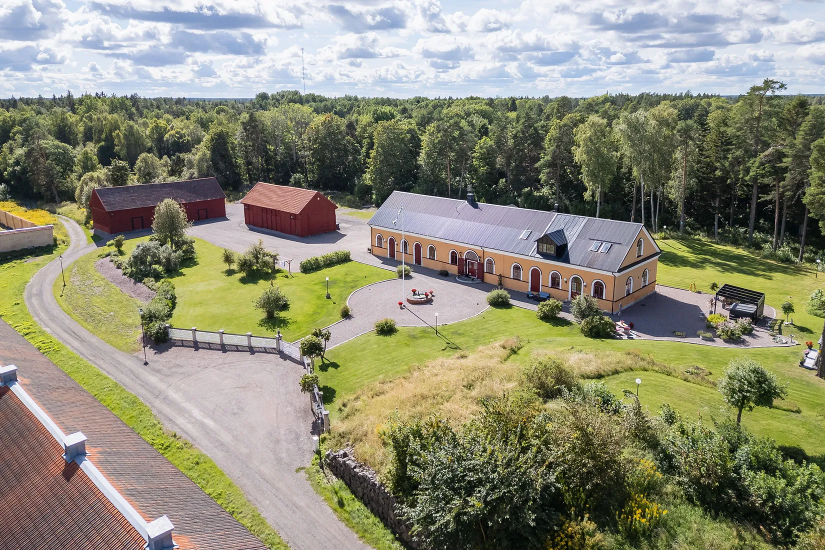 Villa, Herrgårdsvägen 19, Österbybruk, Östhammar